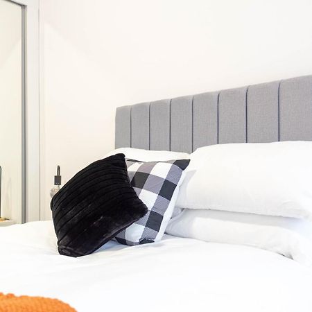 Castlegreen Apartment Dumbarton Eksteriør billede