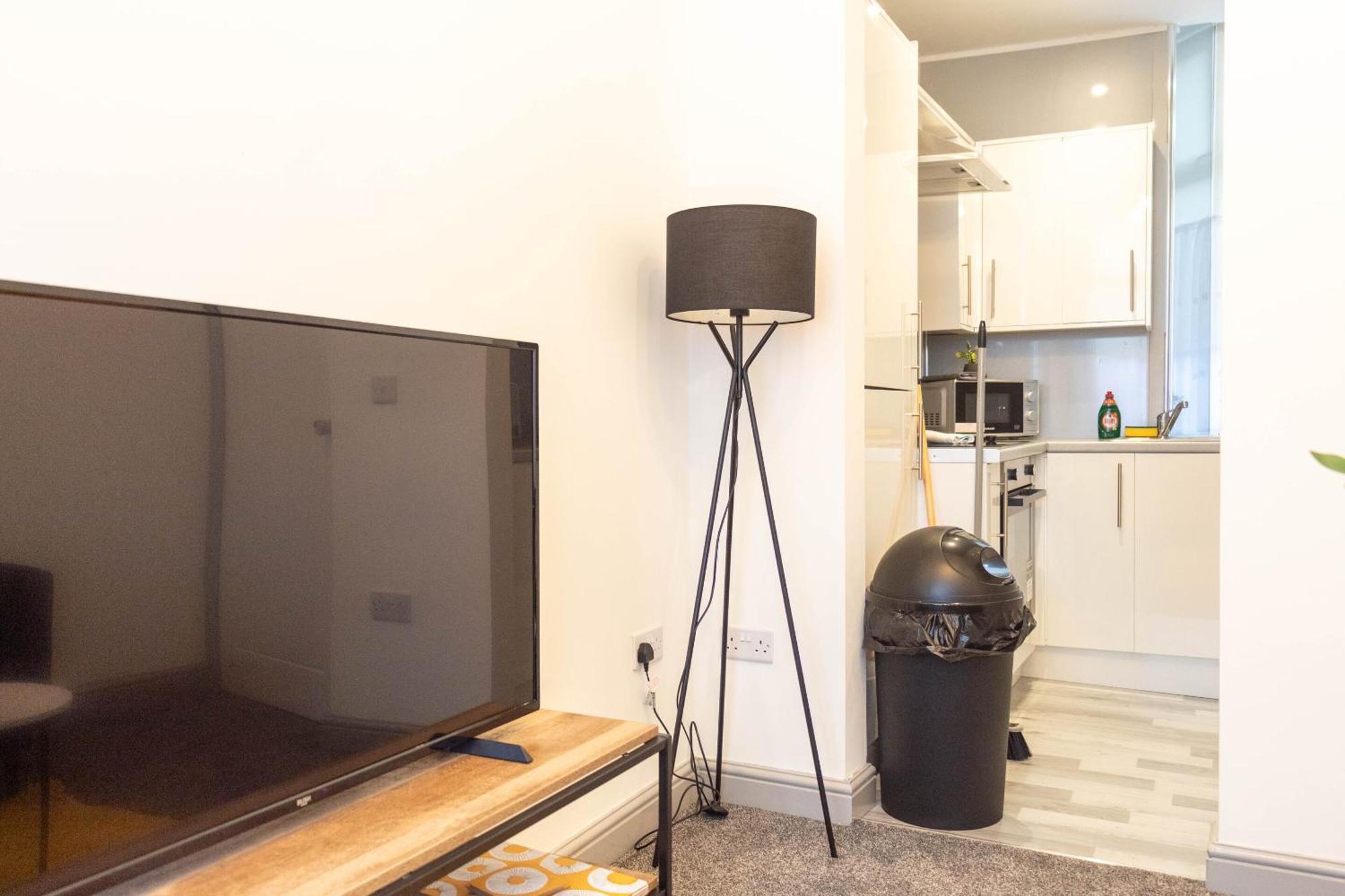 Castlegreen Apartment Dumbarton Eksteriør billede